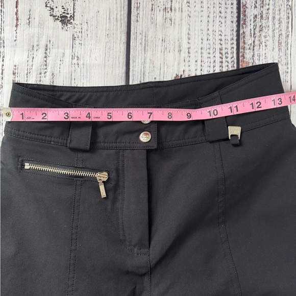 NILS SPORTSWEAR Ski Snow Pants Size 2 EUC 27” X 28” - Picture 4 of 6